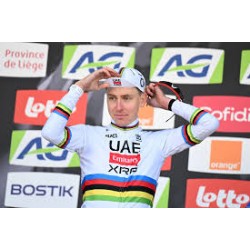 Tadej Pogačar remporte Liège-Bastogne-Liège